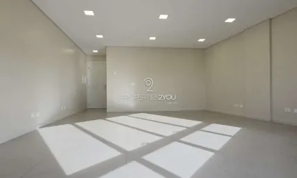 Ponto comercial para alugar na Rua Ubaldino do Amaral, Alto da Rua XV, Curitiba, 41 m2 por R$ 2.900