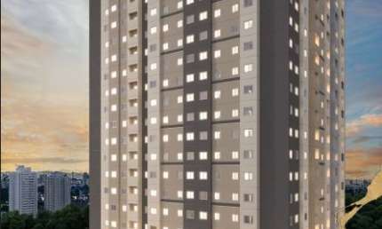 Apartamento com 2 quartos à venda na Rua Laguna, 440, Jardim Caravelas, São Paulo