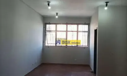 Sala para alugar, 45 m² por r$ 1.185,00/mês - centro - são bernardo do campo/sp