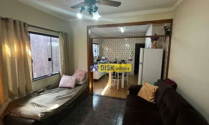 Casa com 2 dormitórios à venda, 85 m² por r$ 480.000,00 - demarchi - são bernardo do campo/sp