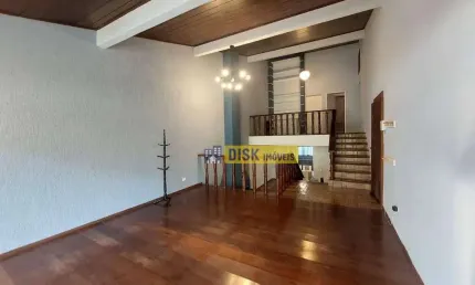 Sobrado com 3 dormitórios, 360 m² - venda por r$ 1.450.000,00 ou aluguel por r$ 6.008,00/mês - nova petrópolis - são bernardo do campo/sp