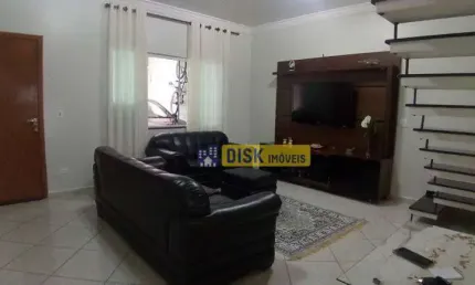 Sobrado com 4 dormitórios à venda por r$ 530.000,00 - cooperativa - são bernardo do campo/sp