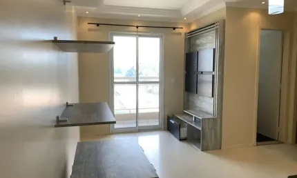 Apartamento com 2 dormitórios para alugar, 48 m² por r$ 2.900,00/mês - vila gonçalves - são bernardo do campo/sp