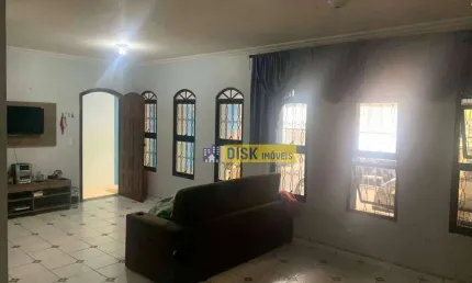 Sobrado com 3 dormitórios à venda, 180 m² por r$ 700.000,00 - jardim palermo - são bernardo do campo/sp