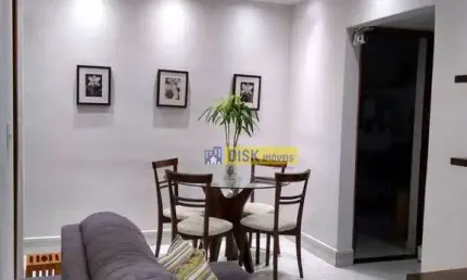 Apartamento com 2 quartos à venda na Avenida Moinho Fabrini, Independência, São Bernardo do Campo