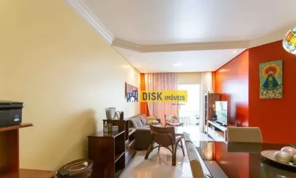 Cobertura com 4 dormitórios à venda, 250 m² por r$ 800.000,00 - baeta neves - são bernardo do campo/sp