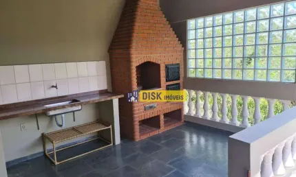 Sobrado com 3 dormitórios à venda, 180 m² por r$ 650.000,00 - vila dusi - são bernardo do campo/sp