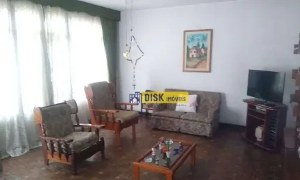 Casa com 3 dormitórios - venda por r$ 1.200.000,00 ou aluguel por r$ 4.688,00/mês - jardim do mar - são bernardo do campo/sp