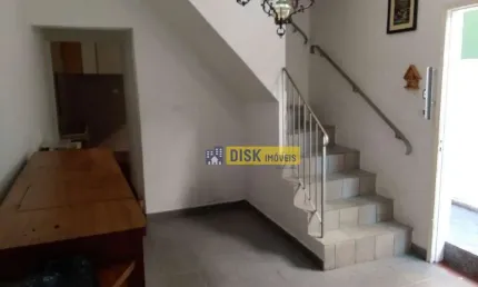 Sobrado com 3 dormitórios à venda, 230 m² por r$ 410.000,00 - baeta neves - são bernardo do campo/sp