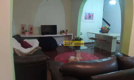 Sobrado com 4 dormitórios à venda por r$ 730.000,00 - parque terra nova ii - são bernardo do campo/sp