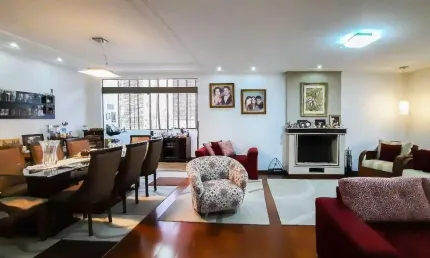 Apartamento  condominio edificio terra matecom 4 dormitórios à venda, 265 m² por r$ 1.400.000 - centro - são bernardo do campo/sp