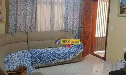 Sobrado com 3 dormitórios à venda, 172 m² por r$ 901.000,00 - jardim palermo - são bernardo do campo/sp