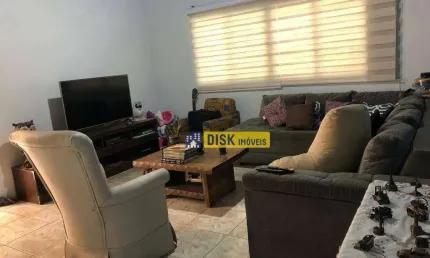 Casa com 3 dormitórios para alugar, 326 m² por r$ 7.685,00/mês - baeta neves - são bernardo do campo/sp