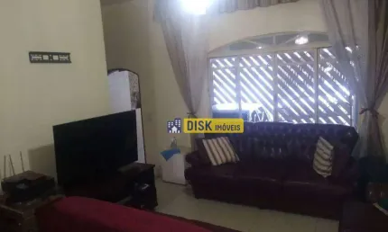 Sobrado com 5 dormitórios - venda por r$ 1.200.000,00 ou aluguel por r$ 4.602,00/mês - vila sônia - são bernardo do campo/sp