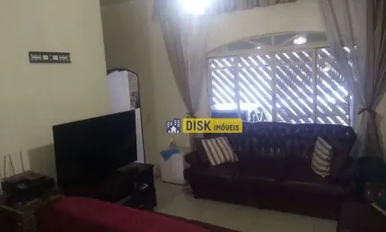 Sobrado com 5 dormitórios - venda por r$ 1.200.000,00 ou aluguel por r$ 4.602,00/mês - vila sônia - são bernardo do campo/sp