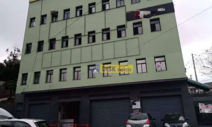 Prédio à venda, 1716 m² por r$ 7.000.000,00 - assunção - são bernardo do campo/sp