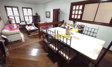 Sobrado com 3 dormitórios à venda, 289 m² por r$ 900.000,00 - assunção - são bernardo do campo/sp