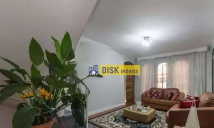Sobrado com 3 dormitórios à venda por r$ 890.000,00 - vila dayse - são bernardo do campo/sp