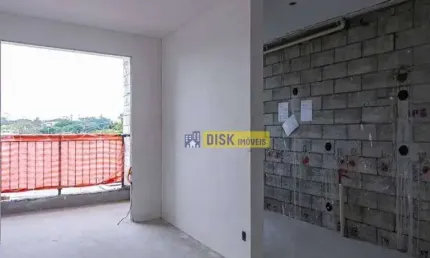 Apartamento com 2 dormitórios à venda, 55 m² por r$ 450.000,00 - rudge ramos - são bernardo do campo/sp