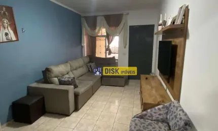 Sobrado com 2 dormitórios à venda, 100 m² por r$ 424.000,00 - santa terezinha - são bernardo do campo/sp