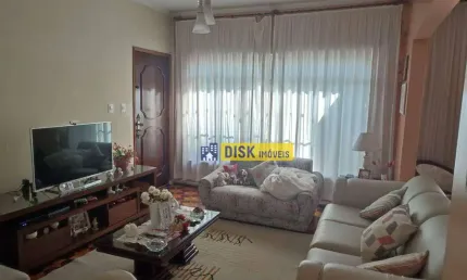 Casa com 4 dormitórios à venda, 194 m² por r$ 1.200.000,00 - vila lusitânia - são bernardo do campo/sp