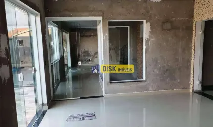 Sobrado com 5 dormitórios à venda por r$ 2.970.000,00 - parque dos pássaros - são bernardo do campo/sp