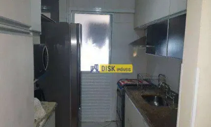 Apartamento com 3 dormitórios à venda, 71 m² por r$ 647.000,00 - rudge ramos - são bernardo do campo/sp