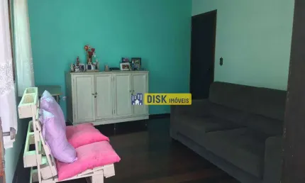 Sobrado com 2 dormitórios, 130 m² - venda por r$ 670.000,00 ou aluguel por r$ 3.208,75/mês - centro - são bernardo do campo/sp