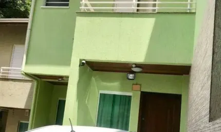 Casa com 3 quartos à venda na Rua Avaré, Vila Baeta Neves, São Bernardo do Campo