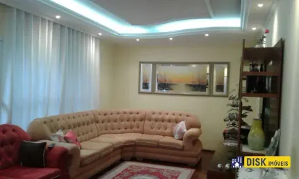 Casa com 3 dormitórios à venda, 195 m² por r$ 1.100.000,00 - vila lusitânia - são bernardo do campo/sp