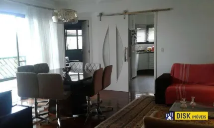 Apartamento com 4 dormitórios à venda, 180 m² por r$ 1.007.000,00 - vila dayse - são bernardo do campo/sp