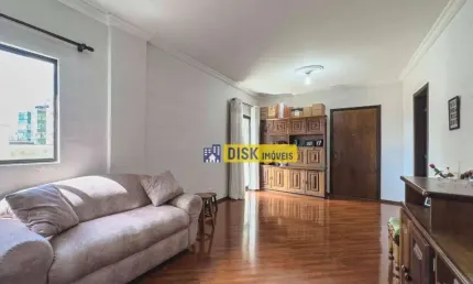 Apartamento com 3 dormitórios à venda, 87 m² por r$ 535.000,00 - vila caminho do mar - são bernardo do campo/sp