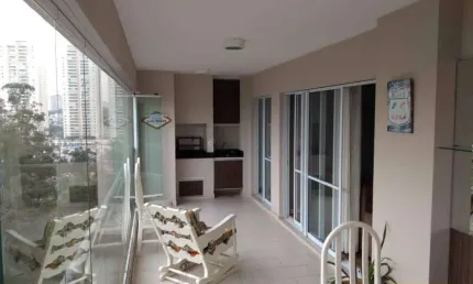 Apartamento com 4 dormitórios à venda, 147 m² por r$ 1.755.000,00 - centro - são bernardo do campo/sp