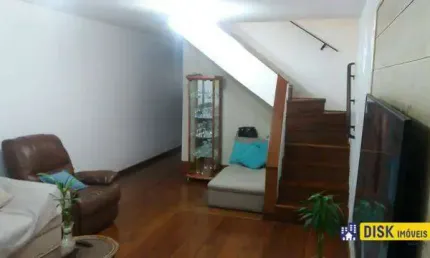 Sobrado com 3 dormitórios à venda, 184 m² por r$ 650.000,00 - rudge ramos - são bernardo do campo/sp
