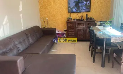 Sobrado com 6 dormitórios à venda, 186 m² por r$ 900.000,00 - alves dias - são bernardo do campo/sp