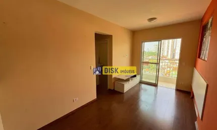 Apartamento com 2 dormitórios à venda, 58 m² por r$ 350.000,00 - vila dusi - são bernardo do campo/sp