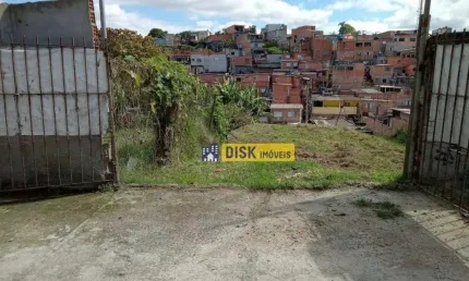 Terreno à venda, 500 m² por r$ 600.000,00 - batistini - são bernardo do campo/sp