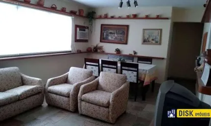 Apartamento com 3 dormitórios à venda, 91 m² por r$ 400.000,00 - enseada - guarujá/sp