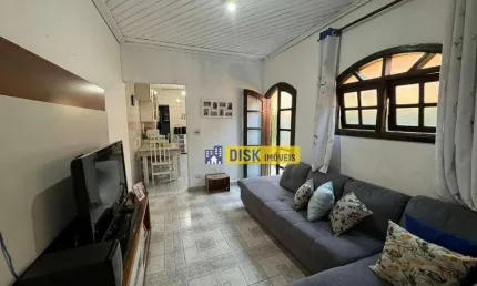 Casa com 2 dormitórios à venda, 88 m² por r$ 403.000,00 - jordanópolis - são bernardo do campo/sp