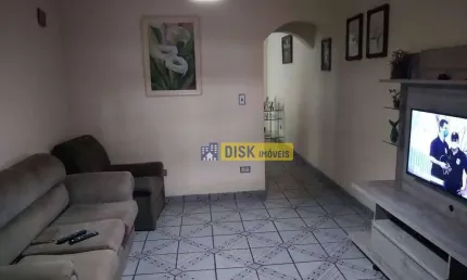 Sobrado à venda por r$ 593.000,00 - alves dias - são bernardo do campo/sp