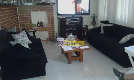 Casa com 3 dormitórios à venda, 270 m² por r$ 860.000,00 - santa terezinha - são bernardo do campo/sp