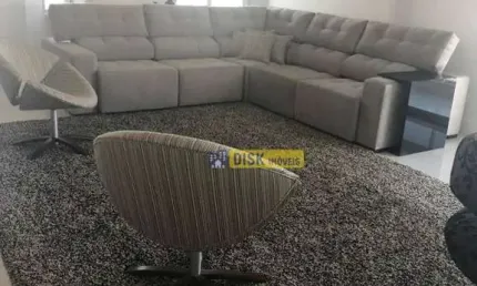 Apartamento condomínio splendor com 3 dormitórios à venda, 300 m² por r$ 3.500.000 - jardim três marias - são bernardo do campo/sp