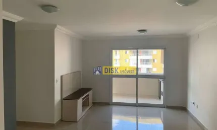 Apartamento com 3 dormitórios e varanda gourmet – jardim do mar, são bernardo do campo
