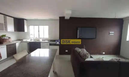 Sobrado com 6 dormitórios à venda, 157 m² por r$ 780.000,00 - nova petrópolis - são bernardo do campo/sp