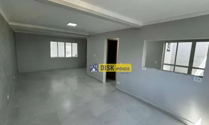 Sobrado à venda, 188 m² por r$ 599.000,00 - assunção - são bernardo do campo/sp