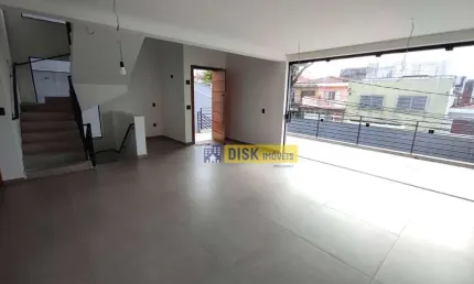 Sobrado com 3 dormitórios à venda, 340 m² por r$ 1.800.000,00 - jardim do mar - são bernardo do campo/sp