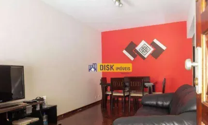 Casa com 3 dormitórios à venda, 180 m² por r$ 990.000,00 - jardim maria cecília - são bernardo do campo/sp