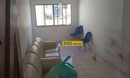 Apartamento com 2 dormitórios à venda, 60 m² por r$ 300.000,00 - centro - são bernardo do campo/sp