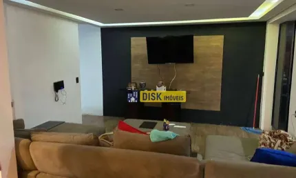Sobrado com 3 dormitórios à venda, 305 m² por r$ 990.000,00 - planalto - são bernardo do campo/sp
