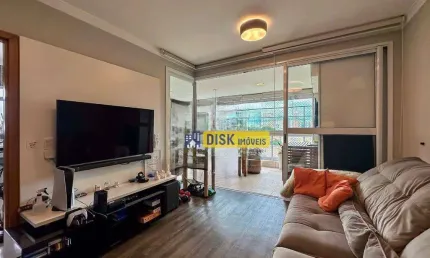 Apartamento com 3 dormitórios à venda, 145 m² por r$ 1.060.000,00 - jardim nova petrópolis - são bernardo do campo/sp